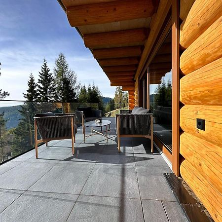 Chalet Non-Sens By L'Occitane Hochrindl Eksteriør bilde
