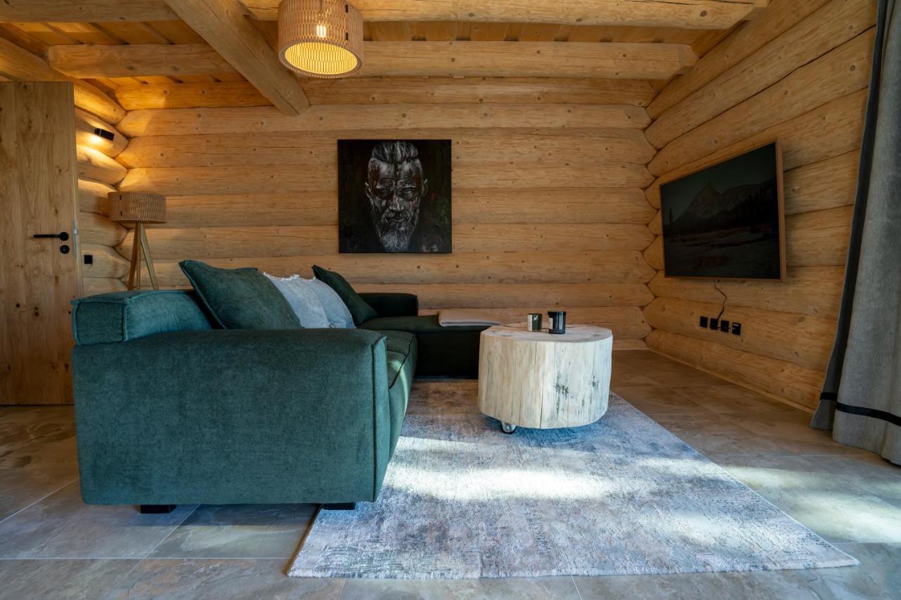 Chalet Non-Sens By L'Occitane Hochrindl Eksteriør bilde