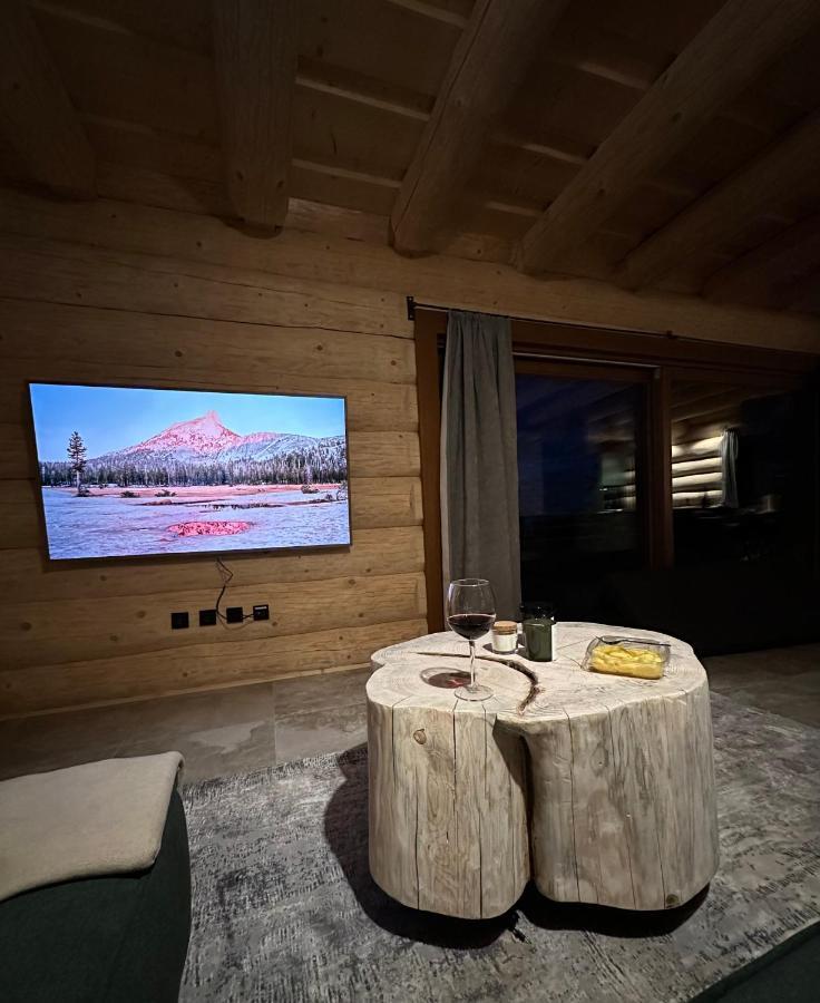 Chalet Non-Sens By L'Occitane Hochrindl Eksteriør bilde