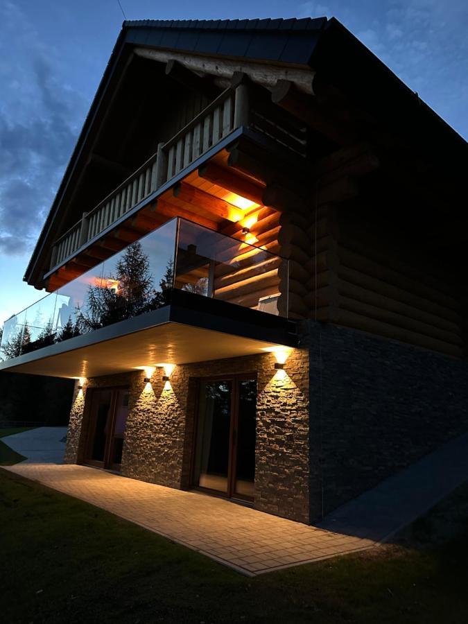 Chalet Non-Sens By L'Occitane Hochrindl Eksteriør bilde