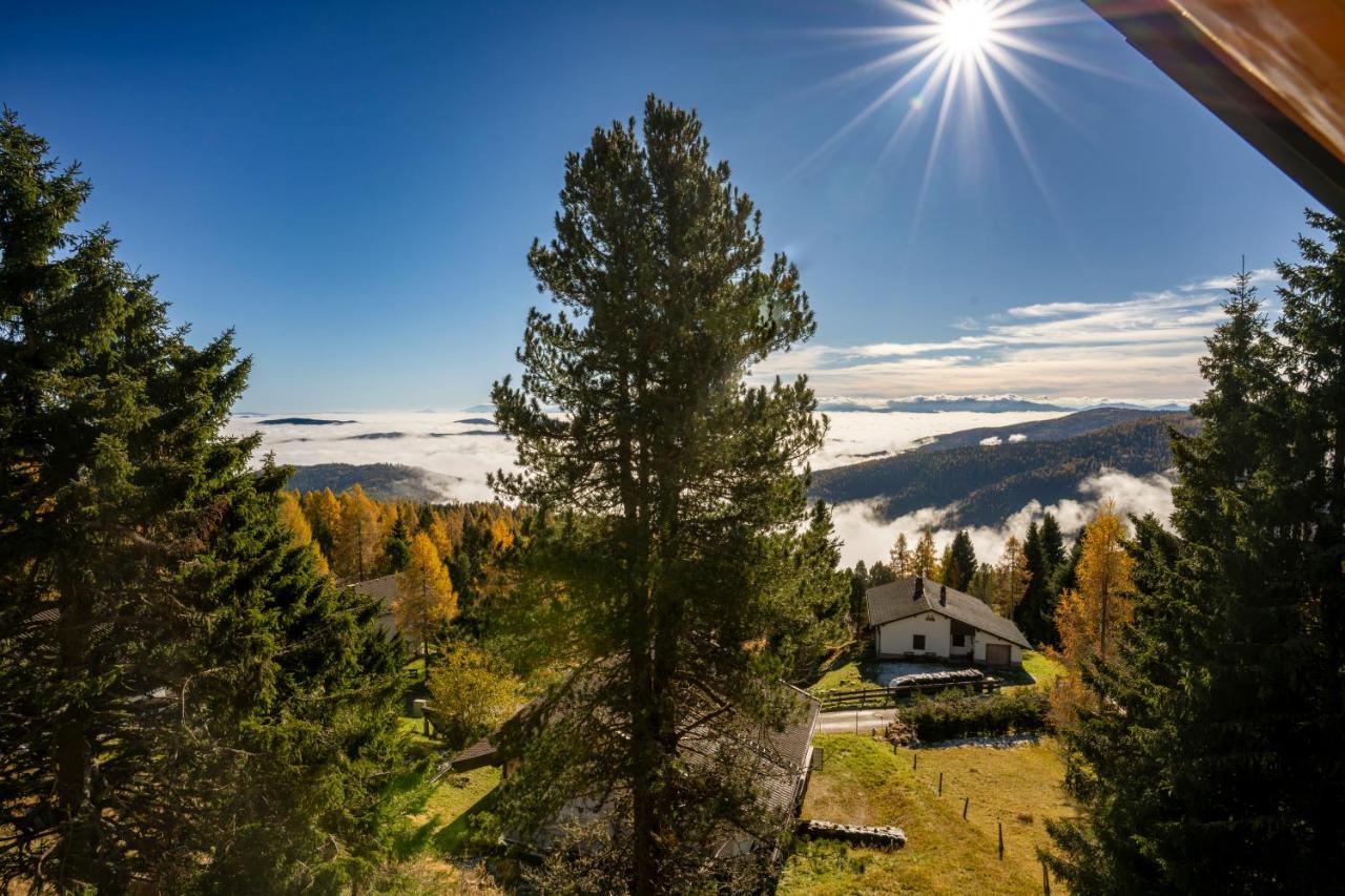 Chalet Non-Sens By L'Occitane Hochrindl Eksteriør bilde