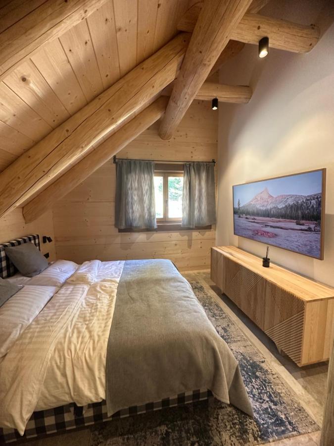 Chalet Non-Sens By L'Occitane Hochrindl Eksteriør bilde