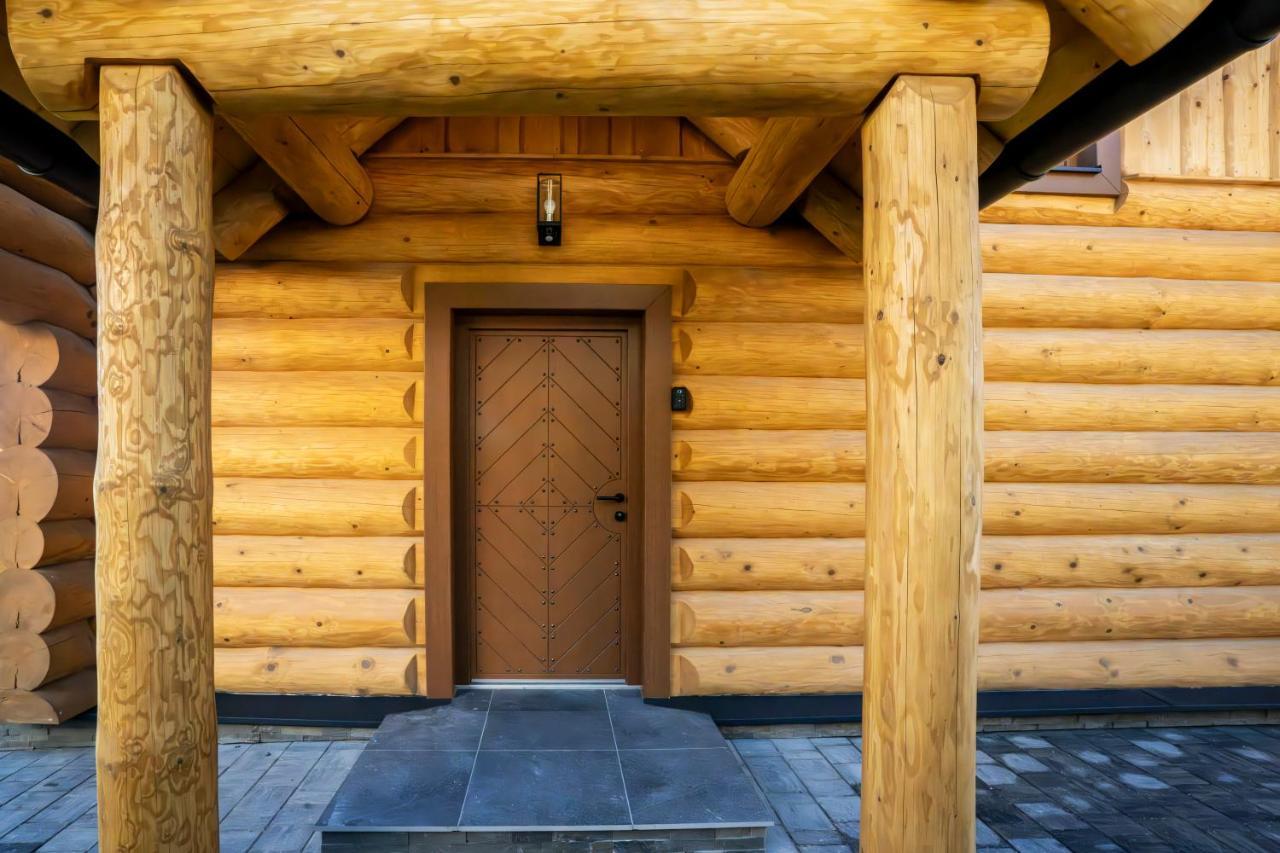 Chalet Non-Sens By L'Occitane Hochrindl Eksteriør bilde