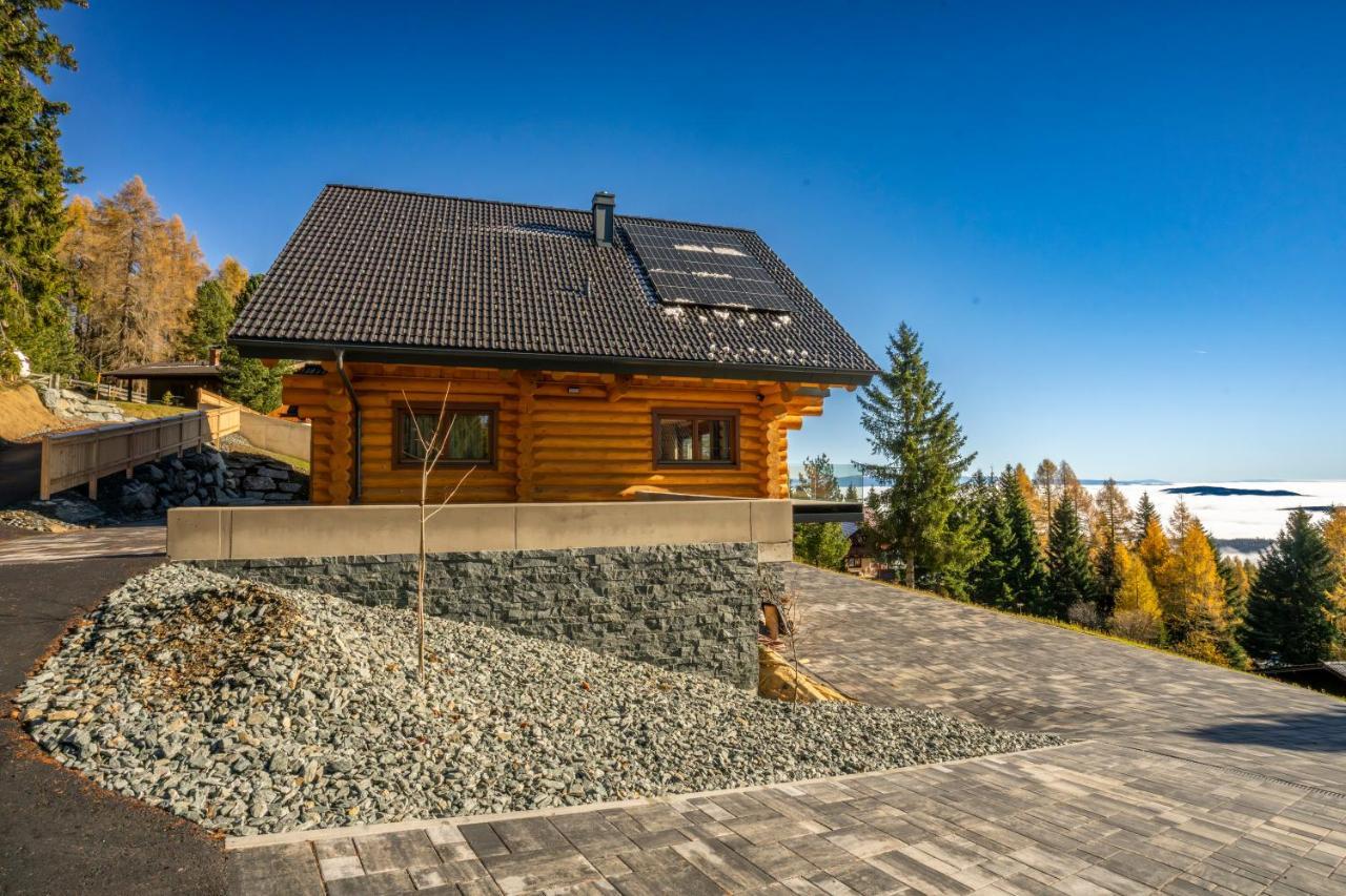 Chalet Non-Sens By L'Occitane Hochrindl Eksteriør bilde