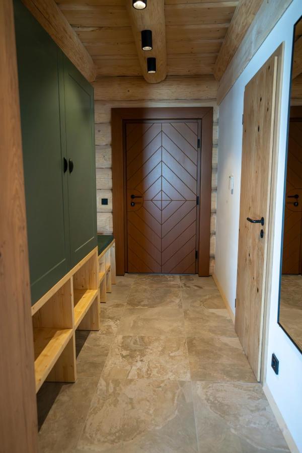 Chalet Non-Sens By L'Occitane Hochrindl Eksteriør bilde