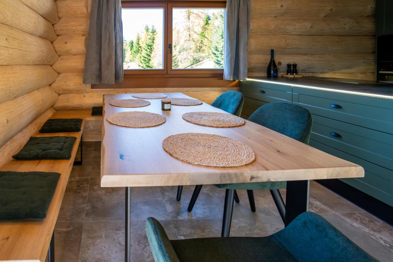 Chalet Non-Sens By L'Occitane Hochrindl Eksteriør bilde