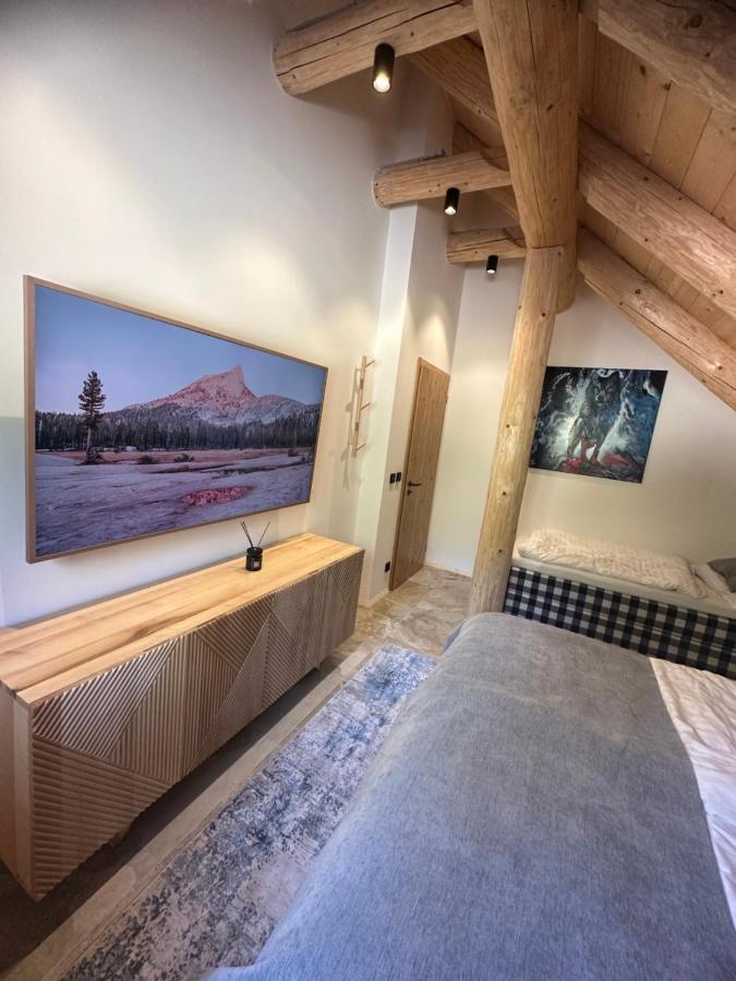 Chalet Non-Sens By L'Occitane Hochrindl Eksteriør bilde