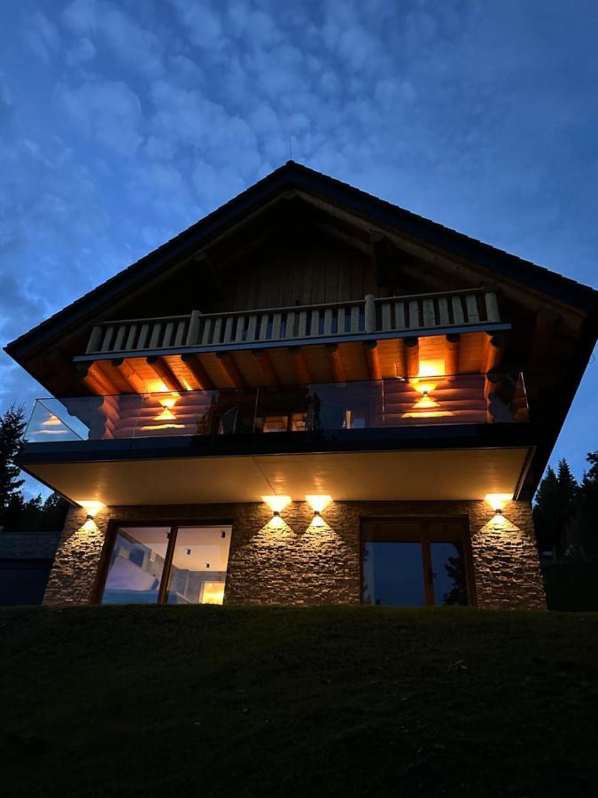Chalet Non-Sens By L'Occitane Hochrindl Eksteriør bilde