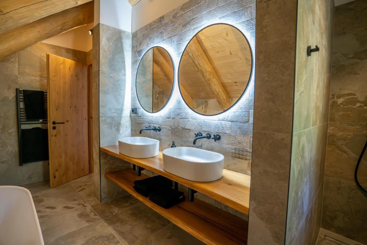 Chalet Non-Sens By L'Occitane Hochrindl Eksteriør bilde
