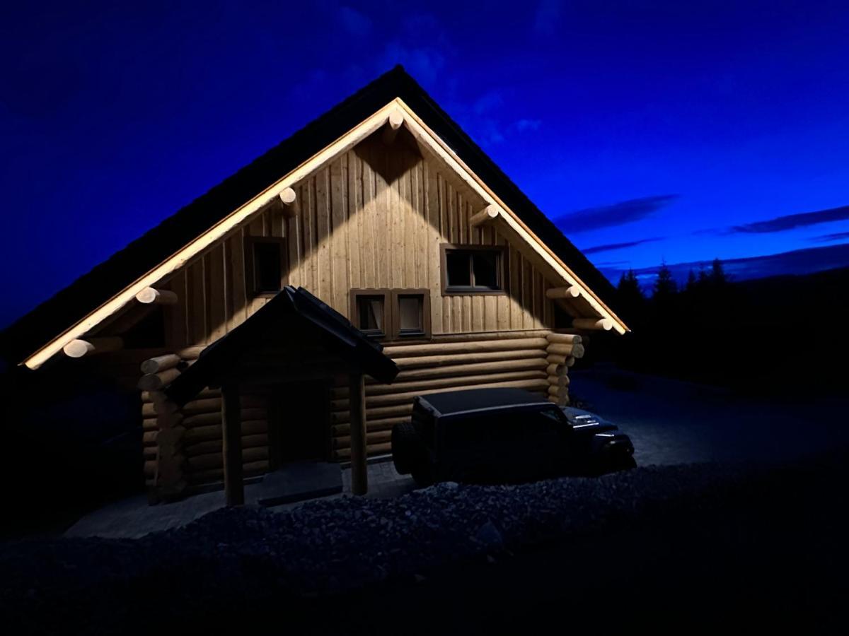Chalet Non-Sens By L'Occitane Hochrindl Eksteriør bilde