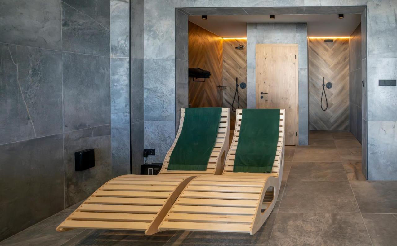 Chalet Non-Sens By L'Occitane Hochrindl Eksteriør bilde