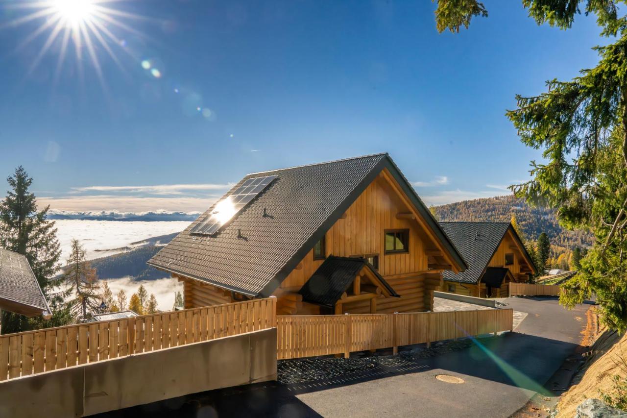 Chalet Non-Sens By L'Occitane Hochrindl Eksteriør bilde