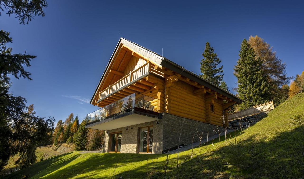 Chalet Non-Sens By L'Occitane Hochrindl Eksteriør bilde