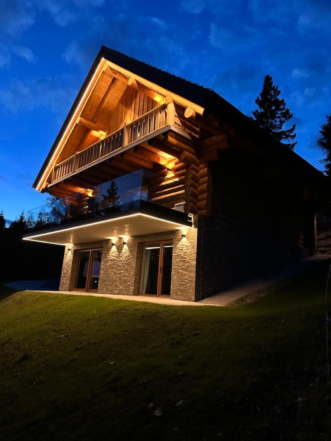 Chalet Non-Sens By L'Occitane Hochrindl Eksteriør bilde