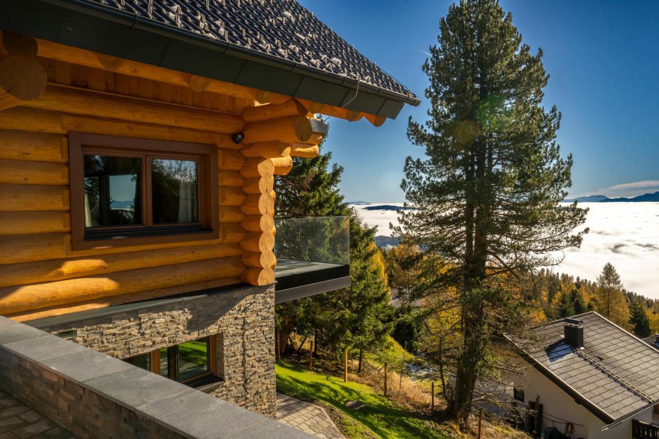 Chalet Non-Sens By L'Occitane Hochrindl Eksteriør bilde