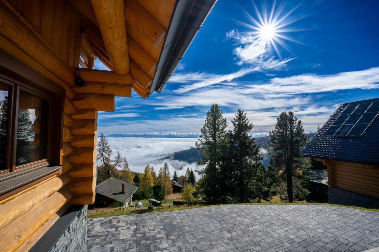Chalet Non-Sens By L'Occitane Hochrindl Eksteriør bilde