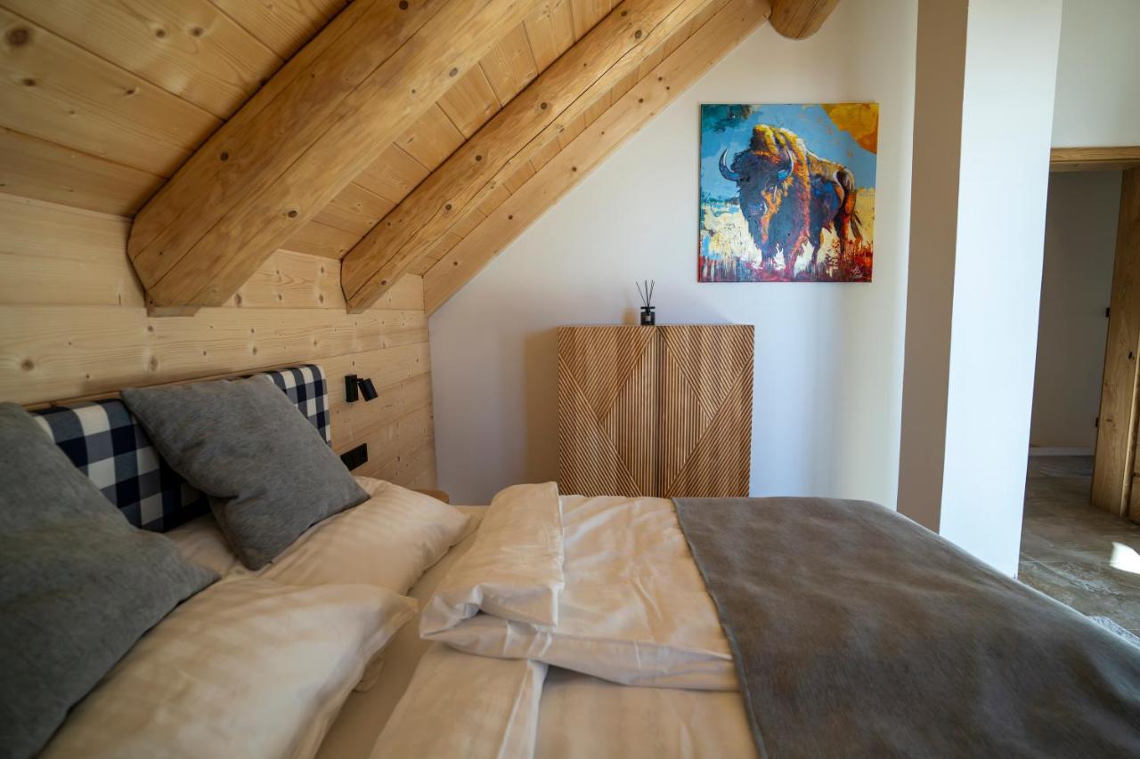 Chalet Non-Sens By L'Occitane Hochrindl Eksteriør bilde