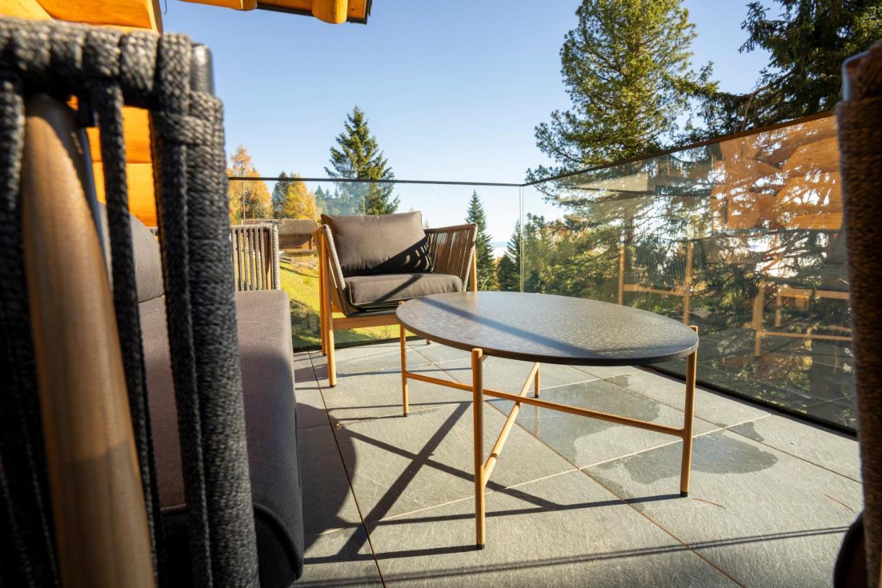 Chalet Non-Sens By L'Occitane Hochrindl Eksteriør bilde
