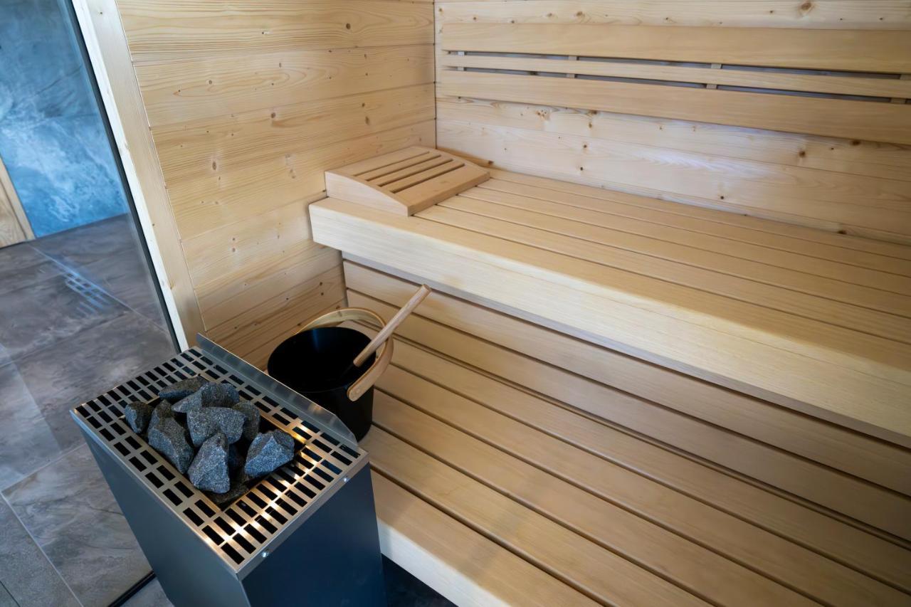 Chalet Non-Sens By L'Occitane Hochrindl Eksteriør bilde