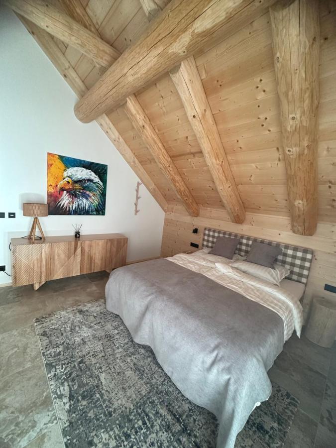 Chalet Non-Sens By L'Occitane Hochrindl Eksteriør bilde