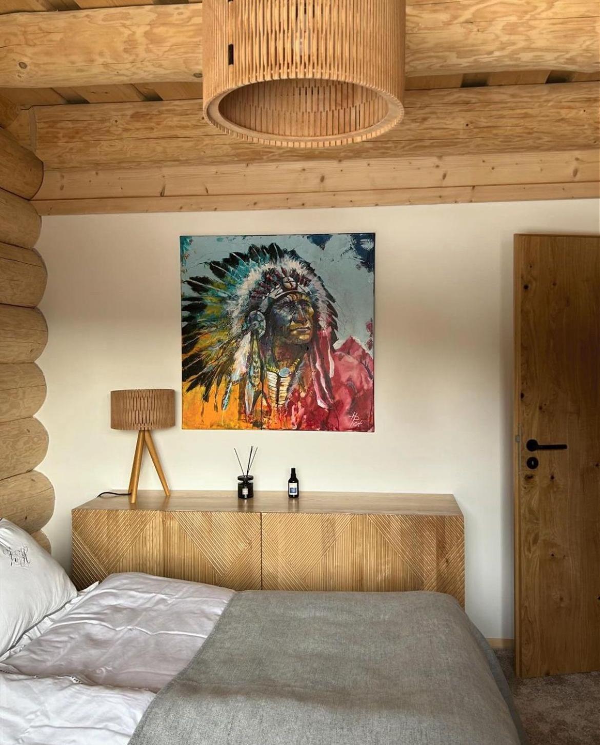 Chalet Non-Sens By L'Occitane Hochrindl Eksteriør bilde