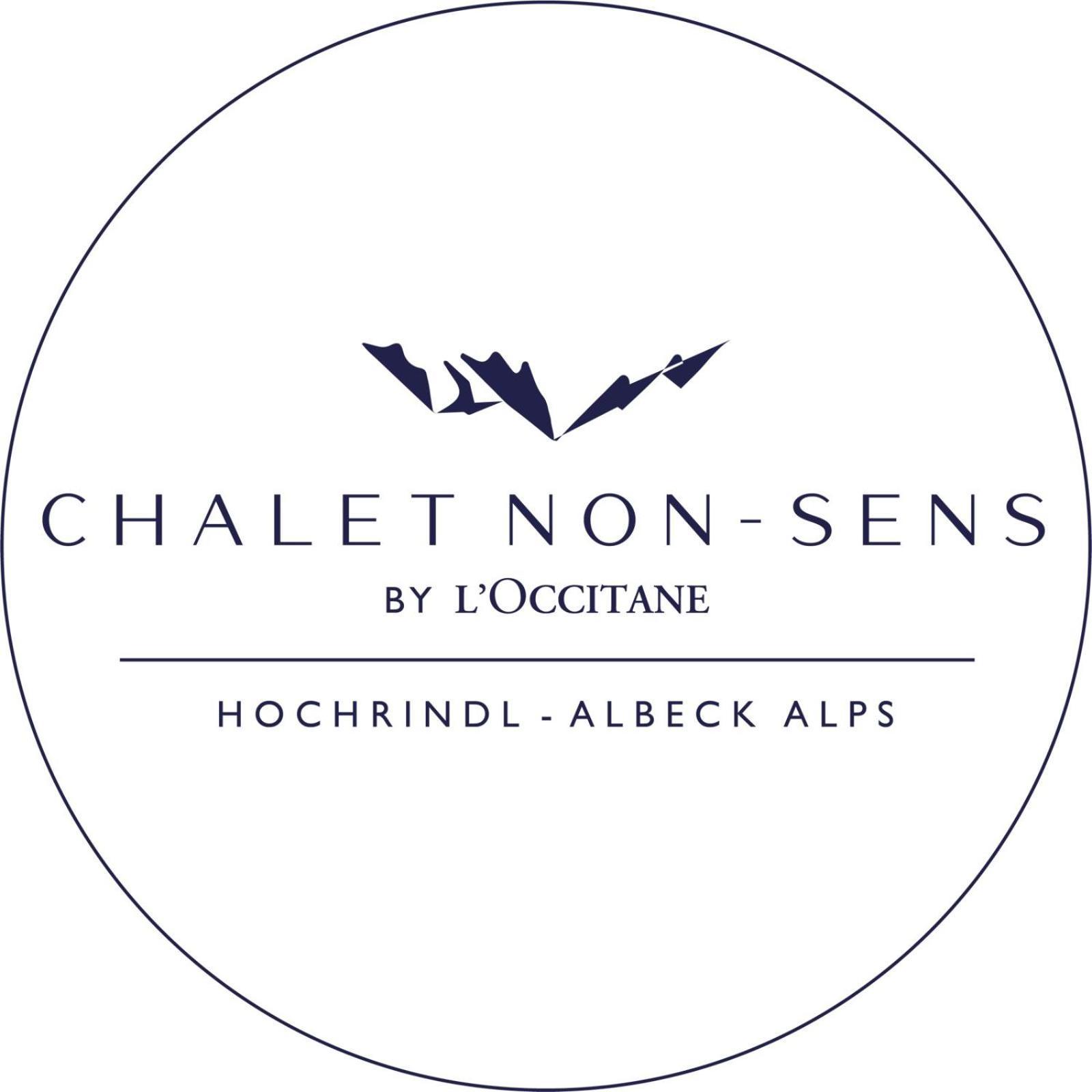Chalet Non-Sens By L'Occitane Hochrindl Eksteriør bilde