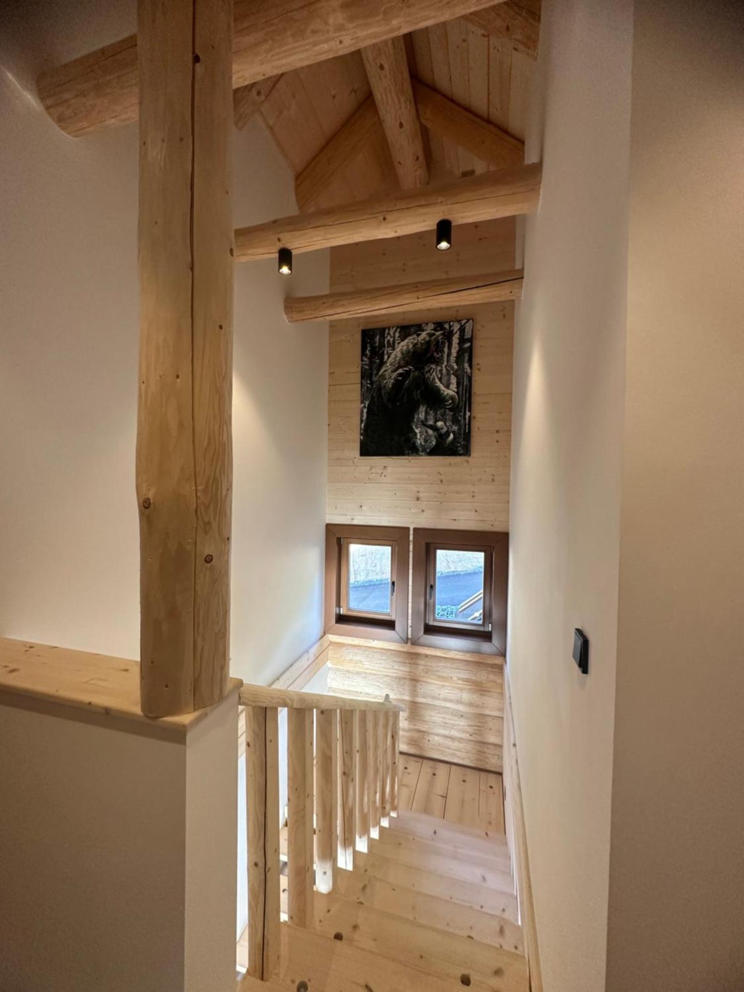 Chalet Non-Sens By L'Occitane Hochrindl Eksteriør bilde