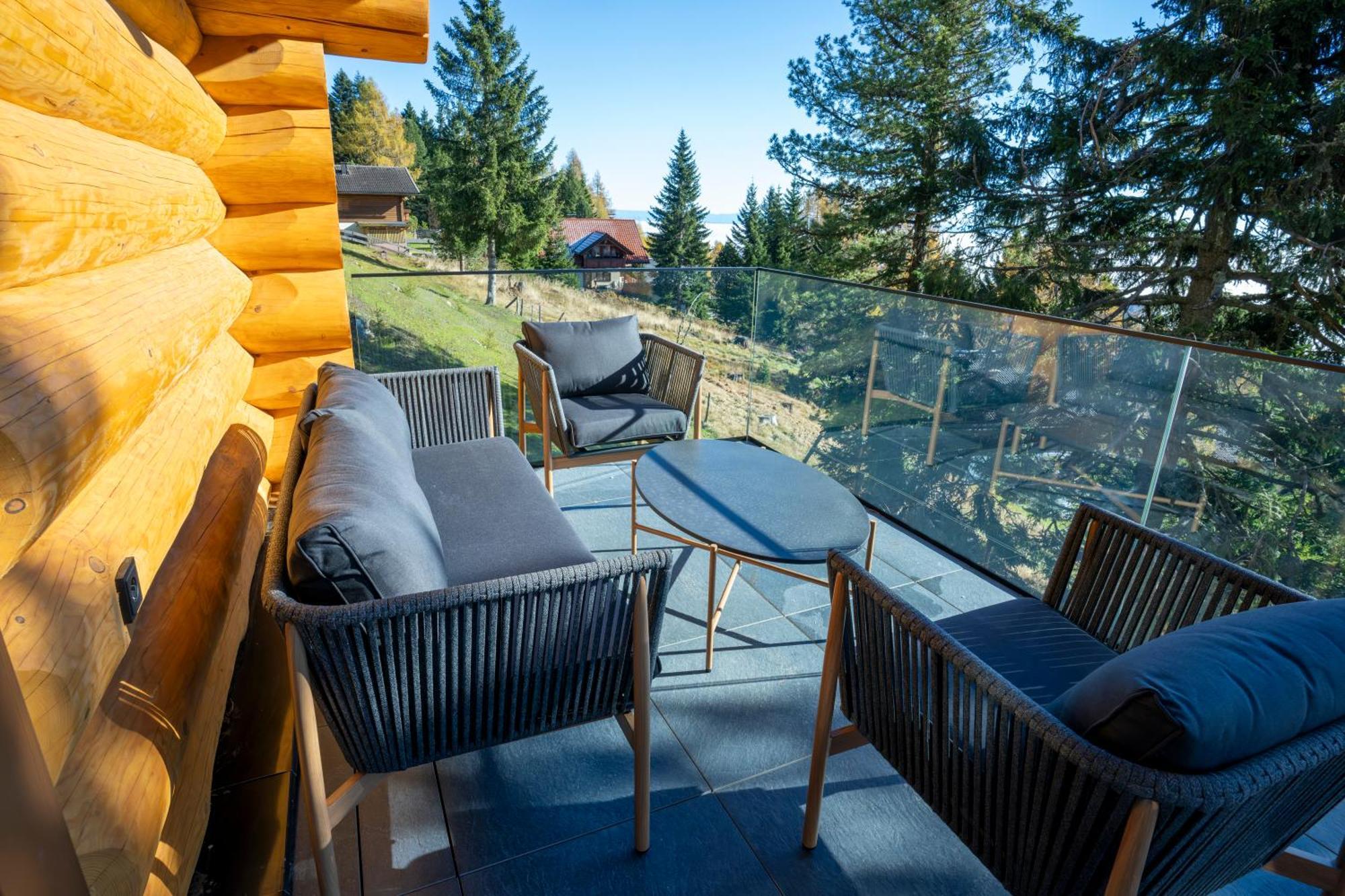 Chalet Non-Sens By L'Occitane Hochrindl Eksteriør bilde