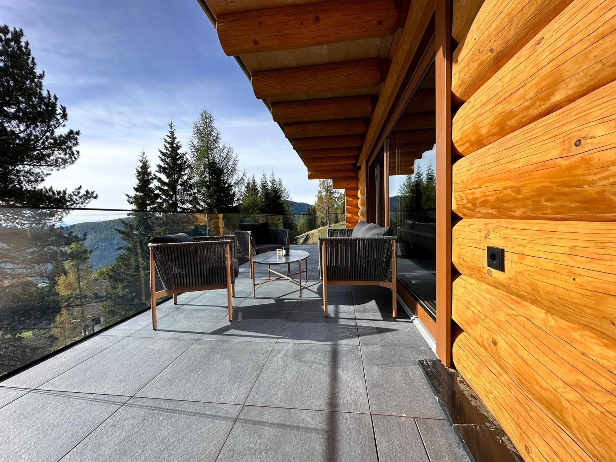 Chalet Non-Sens By L'Occitane Hochrindl Eksteriør bilde