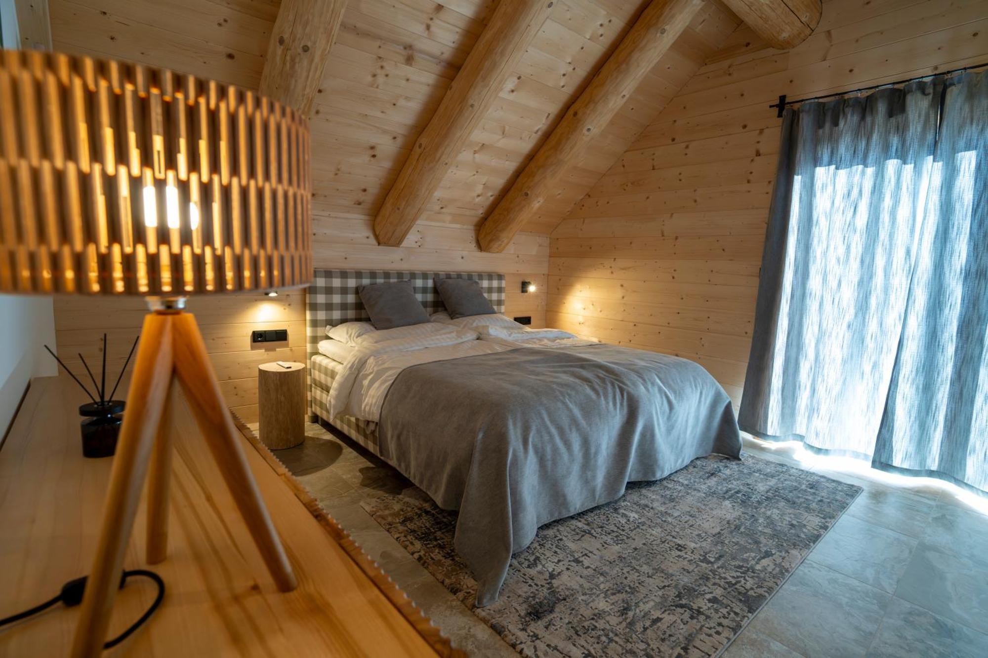 Chalet Non-Sens By L'Occitane Hochrindl Eksteriør bilde